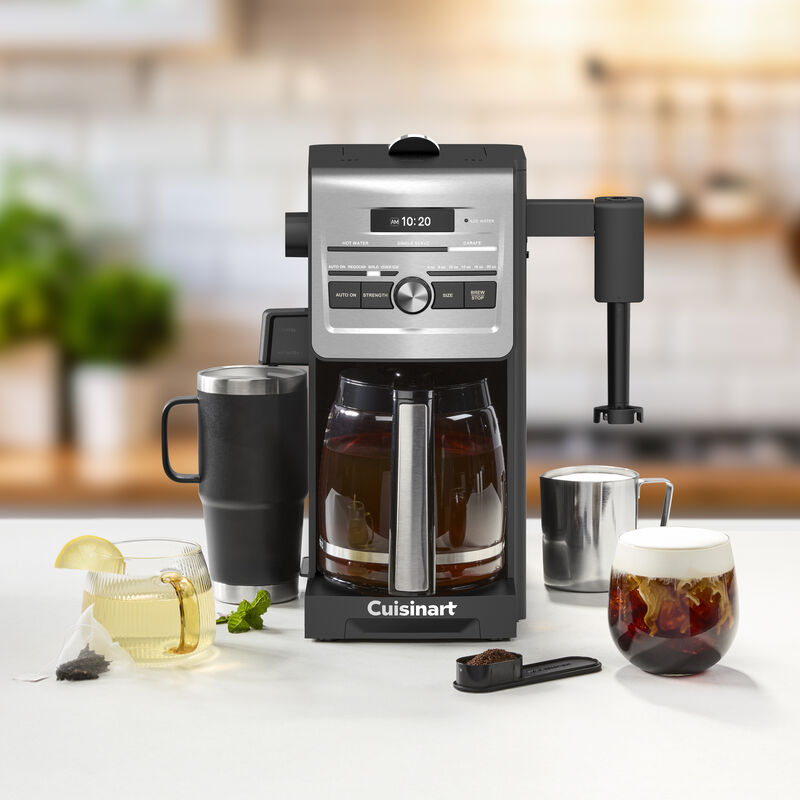 Help Me Choose a Coffee Maker